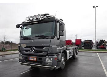 Cable system truck Mercedes-Benz Actros: picture 1