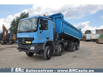Mercedes-Benz Actros - Tipper: picture 1