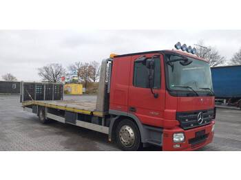 Dropside/ Flatbed truck Mercedes-Benz Actros 1836: picture 1