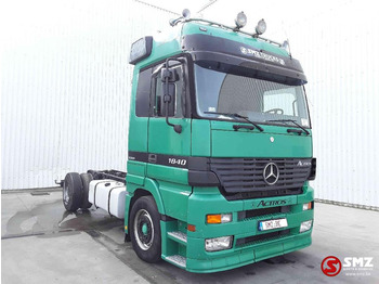 Cab chassis truck MERCEDES-BENZ Actros 1840