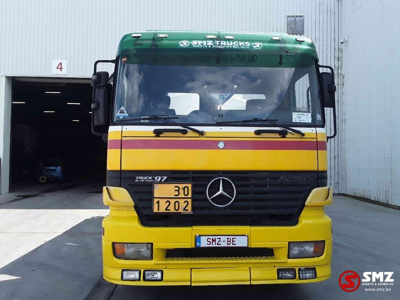 Mercedes-Benz Actros 1843 14000 L - Tank truck: picture 2