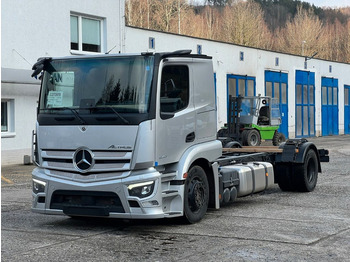 Mercedes-Benz Actros 1843 L NRa, 4x2, EURO 6  - Autotransporter truck: picture 1