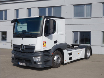 Autotransporter truck MERCEDES-BENZ Actros 1843