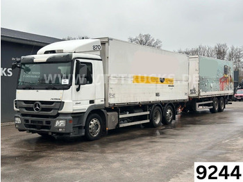 Mercedes-Benz Actros 2541 MP3 6x2 + Boese BTA 7.3 Getränkezug  - Beverage truck: picture 1