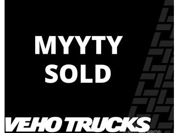 Cable system truck Mercedes-Benz Actros 2544L-6x2/ 39 MYYTY - SOLD: picture 1