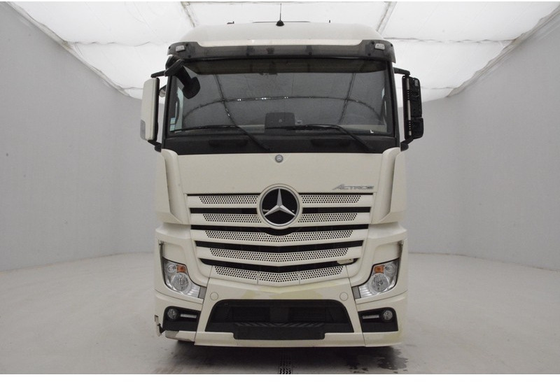 Mercedes-Benz Actros 2545 - Container transporter/ Swap body truck: picture 2