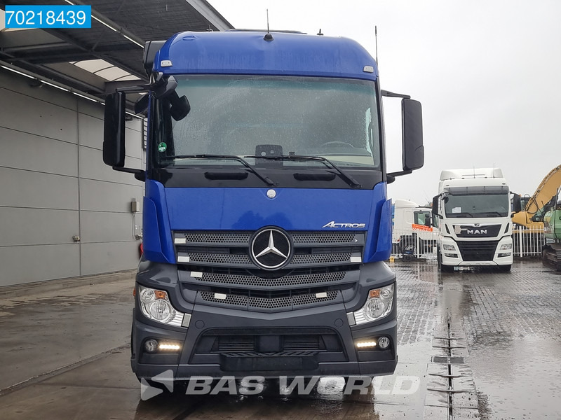 Mercedes-Benz Actros 2546 6X2 ACC ClassicSpace Retarder Liftachse Euro 6 - Cab chassis truck: picture 5