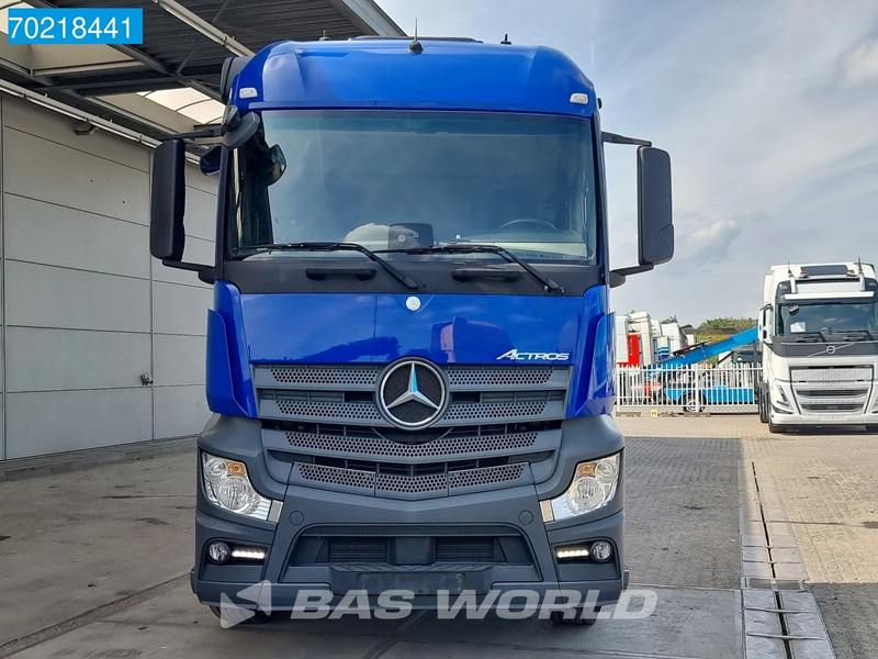 Mercedes-Benz Actros 2546 6X2 Retarder StreamSpace ACC Navi Euro 6 - Cab chassis truck: picture 3