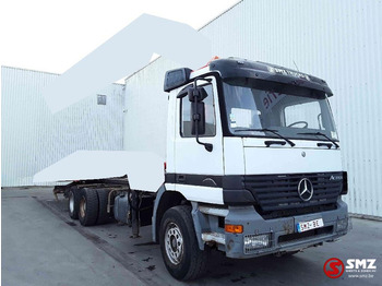 Mercedes-Benz Actros 2631 6x4 - Cab chassis truck: picture 1