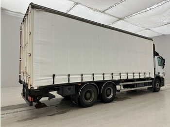 Mercedes-Benz Actros 2636 - Curtainsider truck: picture 5