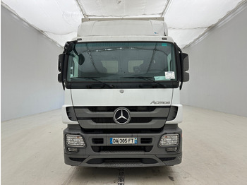 Mercedes-Benz Actros 2636 - Curtainsider truck: picture 2