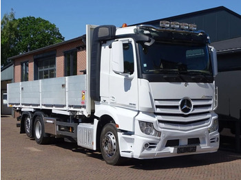 Mercedes-Benz Actros 2636 BDF CAMERA AHK 380 TKM - Cable system truck: picture 1