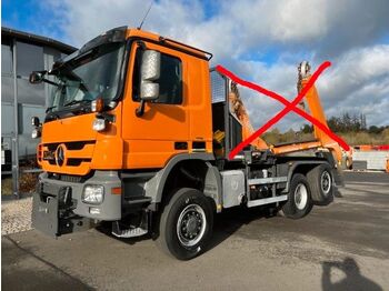 Cab chassis truck Mercedes-Benz Actros 2646 AK 6x4/2  Winterdienst: picture 1