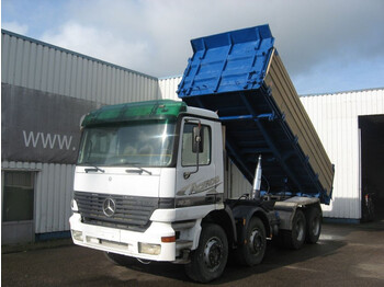 Tipper MERCEDES-BENZ Actros