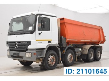 Tipper Mercedes-Benz Actros 3241- 8x4: picture 1