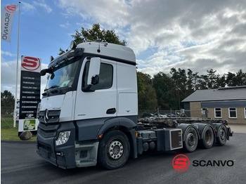 Cable system truck MERCEDES-BENZ Actros