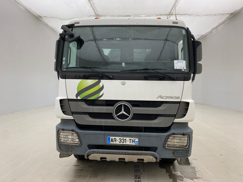 Mercedes-Benz Actros 3336 - 6x4 - Tipper, Crane truck: picture 2