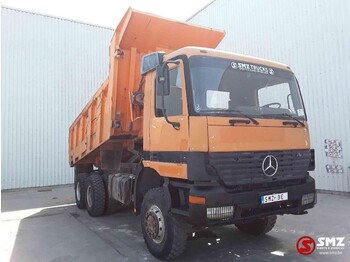 Mercedes-Benz Actros 3340 6x6 - Tipper: picture 1