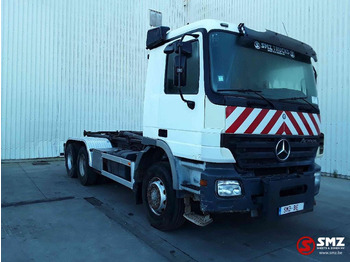 Mercedes-Benz Actros 3344 - Container transporter/ Swap body truck: picture 1