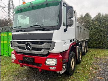 Mercedes-Benz Actros 3344 8x4, Euro 3  - Tipper: picture 1