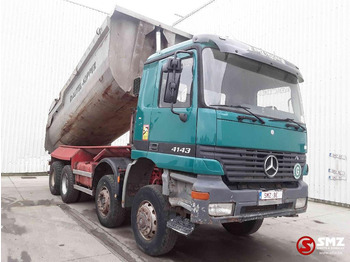 Mercedes-Benz Actros 4143 - Tipper: picture 1