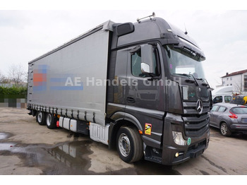 Mercedes-Benz Actros IV 2543 Gigaspace LL *Retarder/Lenk+Lift  - Autotransporter truck: picture 1