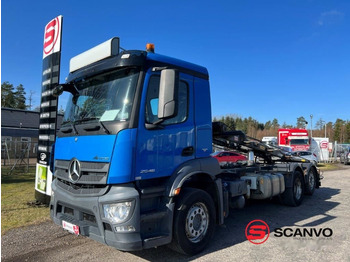Cable system truck MERCEDES-BENZ Antos 2546