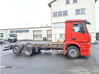 Mercedes Benz Antos 2548 6x2  (Nr. 5669) - Cab chassis truck: picture 1