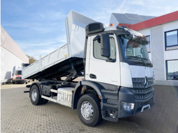 Tipper MERCEDES-BENZ Arocs 1833