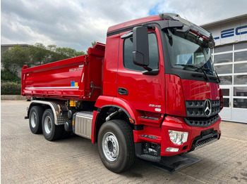 Tipper MERCEDES-BENZ Arocs 2646