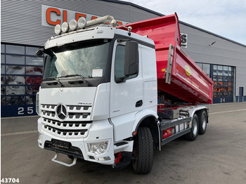 Tipper MERCEDES-BENZ Arocs