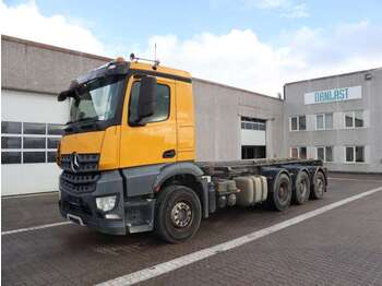 Cable system truck Mercedes-Benz Arocs 3251: picture 1