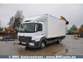 Mercedes-Benz Atego - Box truck: picture 1