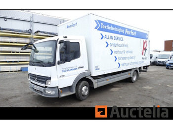 Mercedes-Benz Atego - Container transporter/ Swap body truck: picture 1