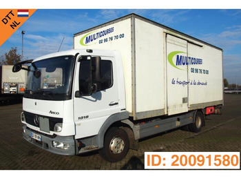 Box truck Mercedes-Benz Atego 1018: picture 1