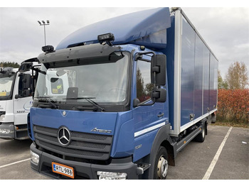 Mercedes-Benz Atego 1021L Ksa-kori +PL - Box truck: picture 1