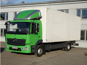 Mercedes-Benz Atego 1221  - Box truck: picture 1