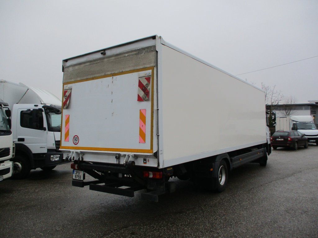 Mercedes-Benz Atego 1223  - Box truck: picture 3
