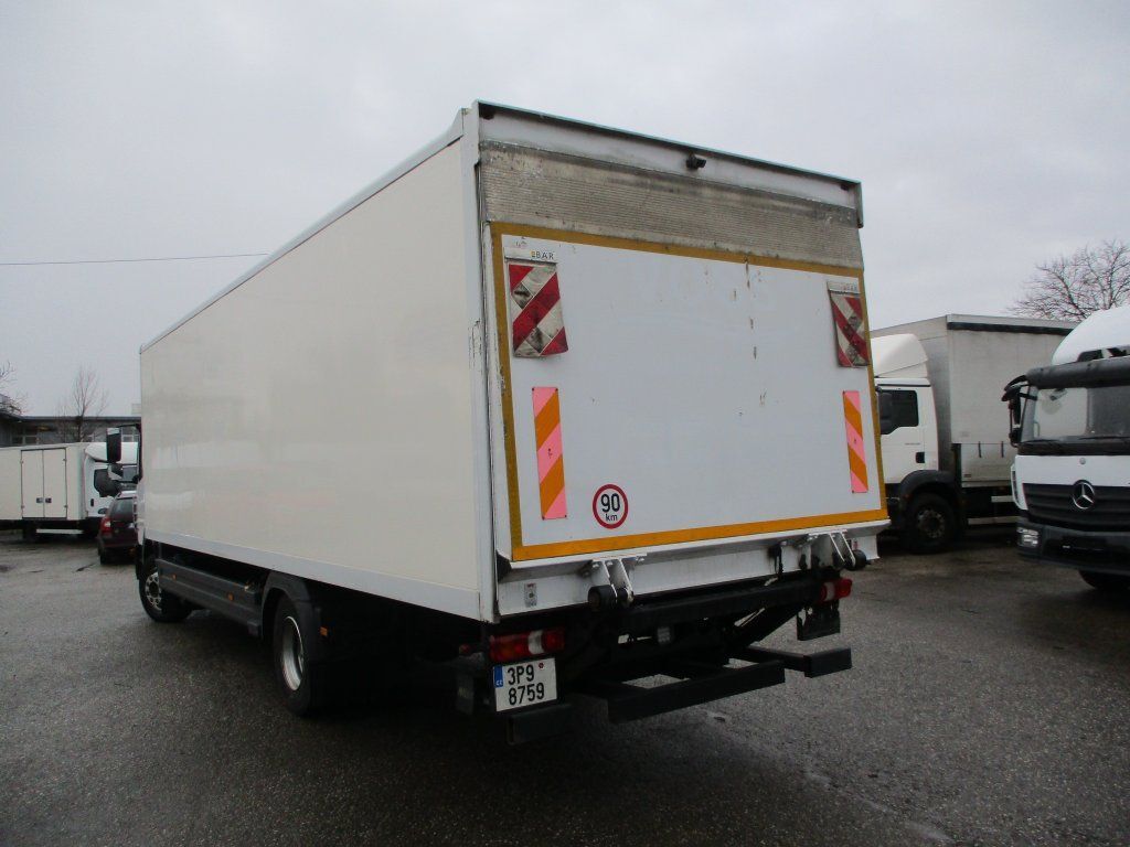 Mercedes-Benz Atego 1223  - Box truck: picture 4