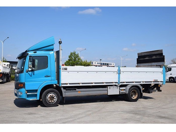 Dropside/ Flatbed truck Mercedes-Benz Atego 1223 4x2: picture 3