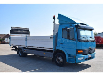 Dropside/ Flatbed truck Mercedes-Benz Atego 1223 4x2: picture 4