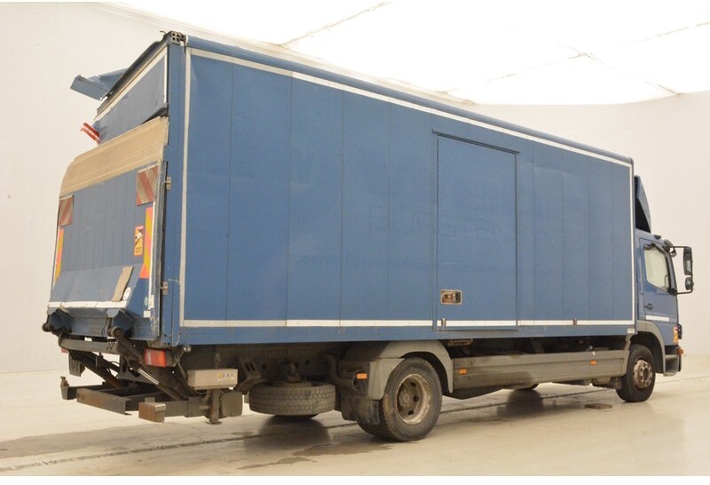 Mercedes-Benz Atego 1224 - Box truck: picture 4