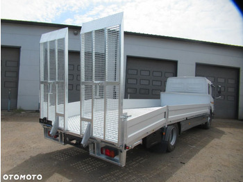 Mercedes-Benz Atego 1224 - Autotransporter truck: picture 1