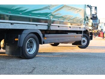 Curtainsider truck Mercedes-Benz Atego 1224 L Classic-Fhs S-Fhs: picture 4