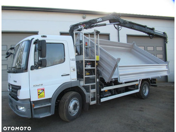 Mercedes-Benz Atego 1524 - Tipper: picture 1