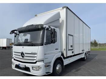 Mercedes-Benz Atego 1524L - Box truck: picture 1