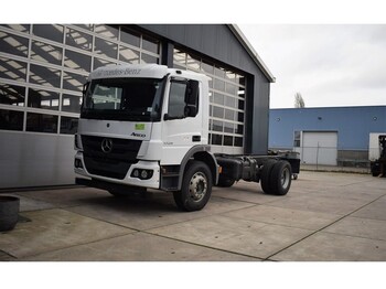 New Cab chassis truck Mercedes-Benz Atego 1730 / 42: picture 1