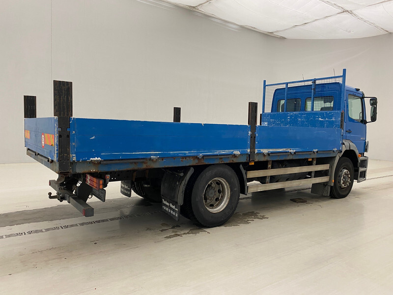 Mercedes-Benz Atego 1833 - Dropside/ Flatbed truck: picture 4
