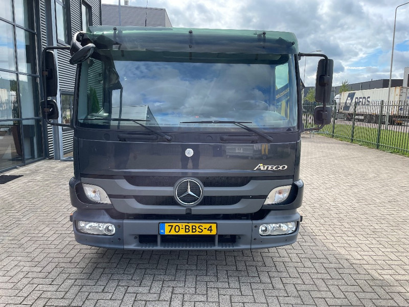 Mercedes-Benz Atego 816 - Autotransporter truck: picture 5