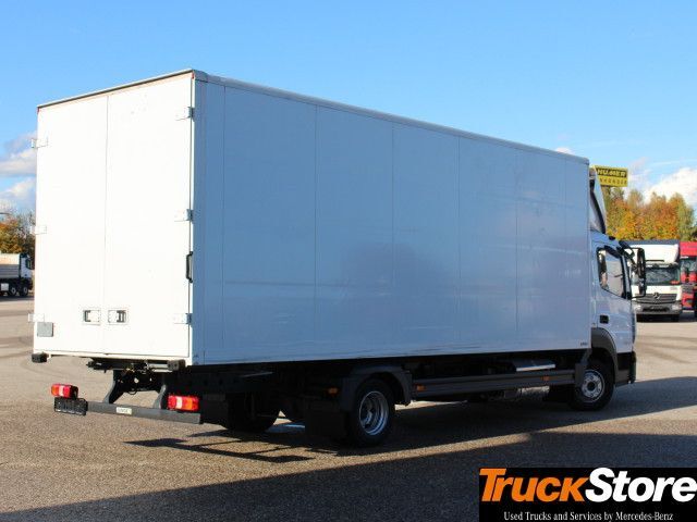 Mercedes-Benz Atego 818 Möbelkoffer Classic-Fhs S-Fhs  - Box truck: picture 2